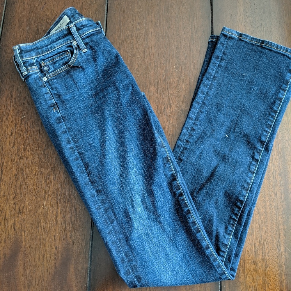 Adriano Goldschmied the ballad slim boot jeans